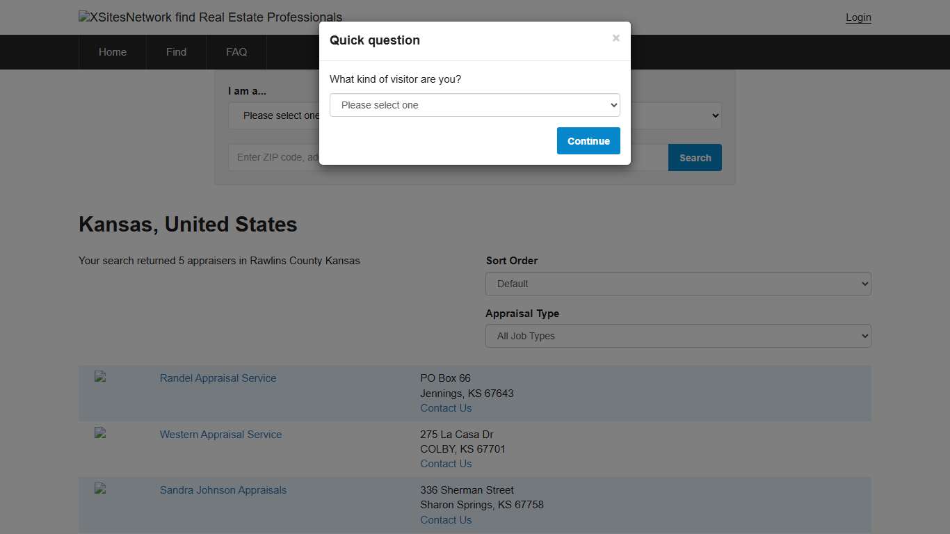 Real Estate Blogs in Rawlins County Kansas - Page 1